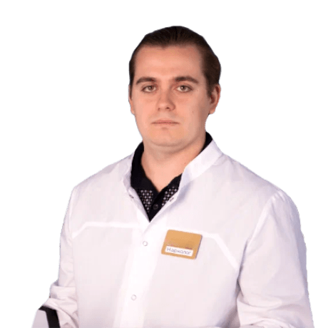 Врач Васильченко Михаил Сергеевич